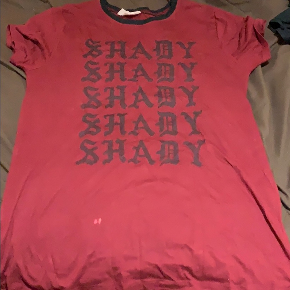 Shady top